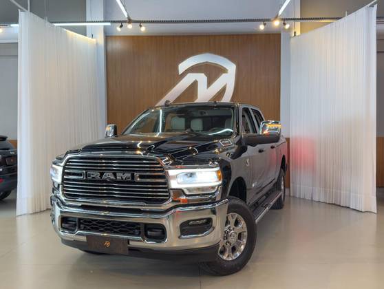 RAM 2500 6.7 I6 TURBO DIESEL LARAMIE CD 4X4 AUTOMÁTICO